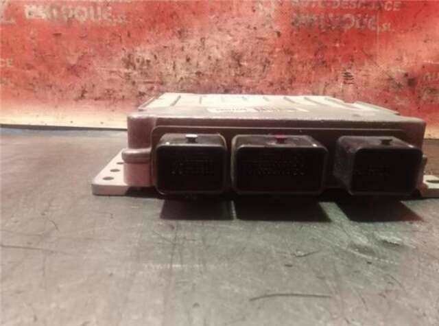 Foto 2ª: Centralita Motor ECU Peugeot 307 2.0 HDI 90 [RHY (DW10TD)]