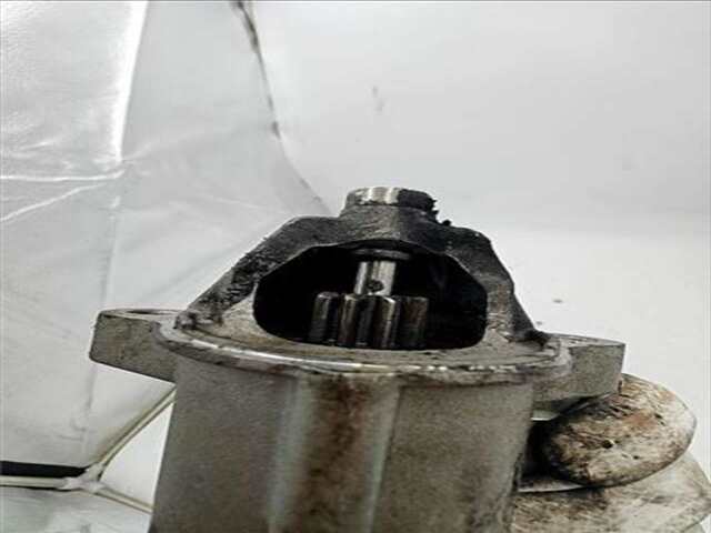 Foto 3ª: Motor de Arranque Ford Transit 1.8 FURGÓN FT 200S (2006- ) [1.8 LTR. - 66 KW TDCI CAT] CONNECT (TC7)(2002 _) [R3PA]