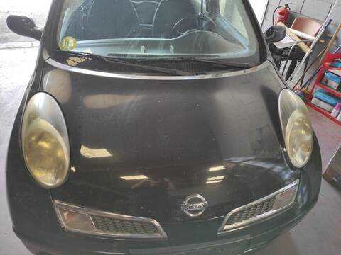 Capot Nissan Micra K9K276