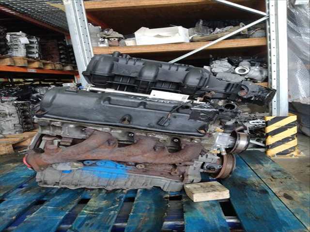 Foto 2ª: Motor Completo Ford Ranger 4.0 V6 204 - 207 CV [T40VSEX]