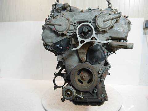 Motor Completo Nissan Murano 249 CV 183KW
