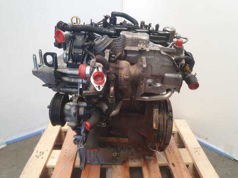 Foto 1ª: Motor Completo Ford C Max 1.0 ECOBOOST 125CV 92KW II DXA/CB7 DXA/CEU) [M1DA] (2014)