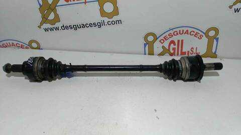 Transmision Trasera Derecha Bmw Serie 1 114 LIM. F21) 2.0 TD