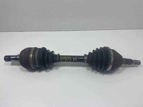 Transmision Delantera Izquierda Opel Astra Z17DTR