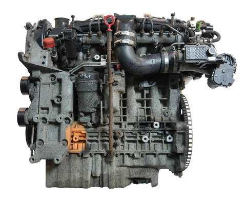 Foto 3ª: Motor Completo Volvo XC 90 185CV 136KW [D5244T4 D52] (2006)