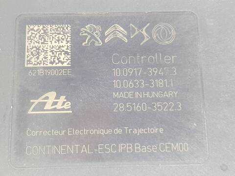Foto 3ª: Abs Citroen C4 FEEL PACK (2020)