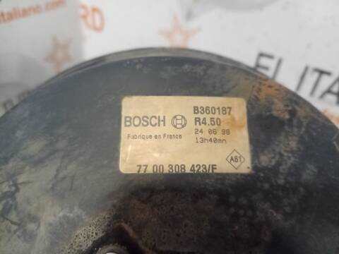 Foto 4ª: Servofreno Renault Trafic T 1100 60CV 44KW [F8Q] (1998)