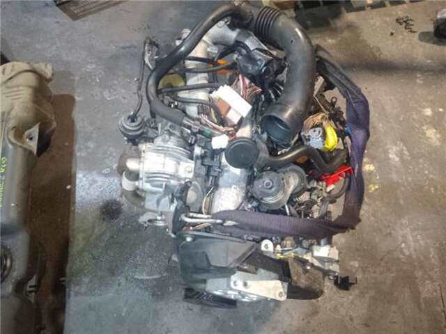 Foto 2ª: Motor Completo Renault Scenic 1.9 AUTHENTIQUE [1.9 LTR. - 88 KW DCI DIESEL] (JM)(2003-_) [F9Q D8]