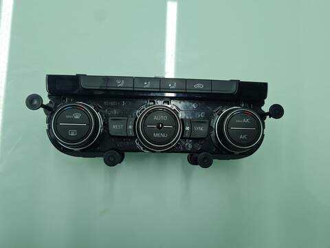 Foto 1ª: Mando Calefacción A. A. Volkswagen Touran ADVANCE BMT 150CV 110KW [DTSB] (2021)