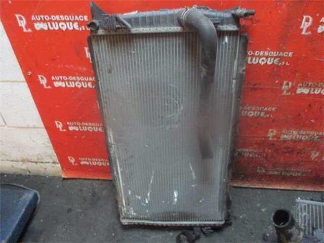 Foto 2ª: Radiador Motor Ford Focus 1.8 TDCI [KKDA]