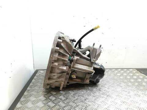 Caja Cambios Dacia Lodgy H5F408