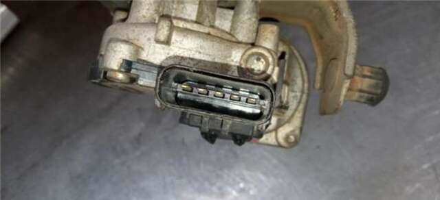 Foto 2ª: Motor Limpia Delantero Jeep Wrangler 2.8 CRD [VM11D]