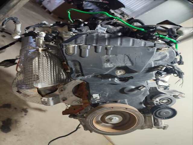 Foto 2ª: Motor Completo Renault Clio VERSION INDEFINIDA
