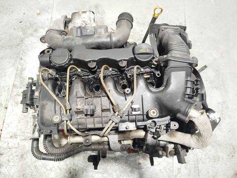 Foto 3ª: Motor Completo Ford Focus 1.6 TDCI CAT BERLINA 109CV 80KW [G8DA] (2005)