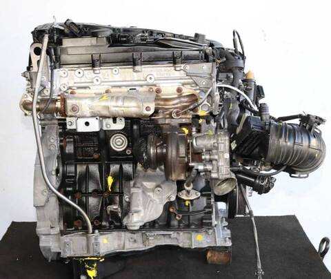 Foto 1ª: Motor Completo Infiniti Q50 2 2 LTR. - 125 KW DIESEL CAT 170CV [651970]