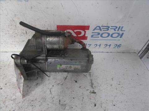 Foto 2ª: Motor de Arranque Renault Scenic 1.9 DCI [F9Q 870] (2009)