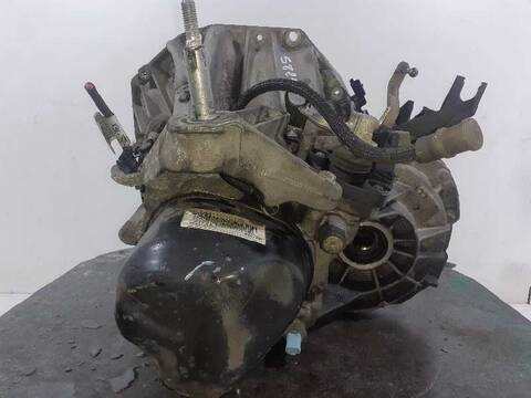 Foto 3ª: Caja Cambios Renault Clio PACK AUTHENTIQUE 86CV 63KW (2005)