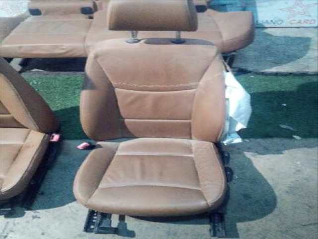 Foto 2ª: Asientos Traseros Bmw Serie 3 315 318D 143CV 105KW [N47D20C] (2011)