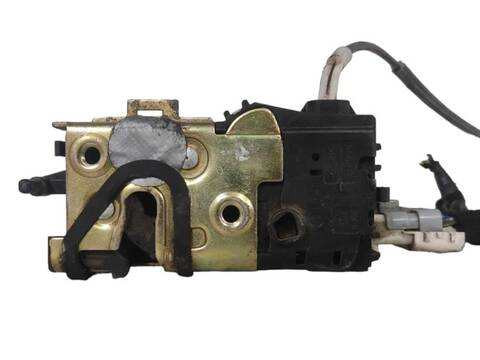 Foto 3ª: Cerradura Puerta Delantera Derecha Peugeot 1007 1.4 (2005)