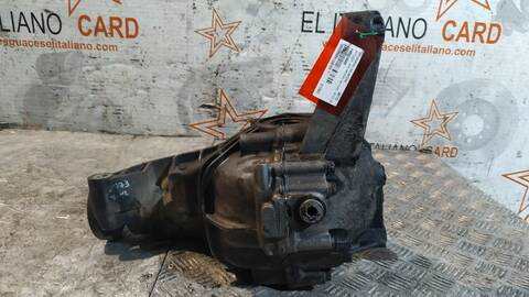 Foto 1ª: Diferencial Delantero Mercedes Clase ML 270 CDI 163.113) W163) [612963] (2001)