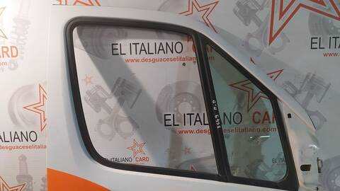 Foto 3ª: Puerta Delantera Derecha Mercedes Sprinter 310/313/316 CDI 906.631/633/635/637) 129CV 95KW CAJA CERRADA [646985] (2007)