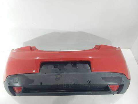 Foto 2ª: Paragolpes Trasero Renault Megane DYNAMIQUE III COUPE 106CV 78KW [K9K832] (2010)