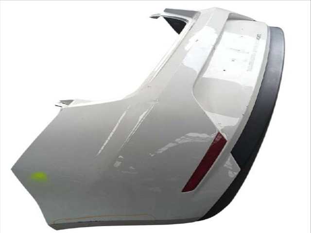 Foto 2ª: Paragolpes Trasero Seat Ibiza 1.6 TDI (2008)