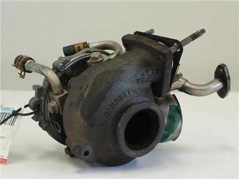 Foto 1ª: Turbocompresor Renault Megane 1.9 DCI 131CV 96KW II BM0/1_ CM0/1_) [D/F9Q E8] (2005)