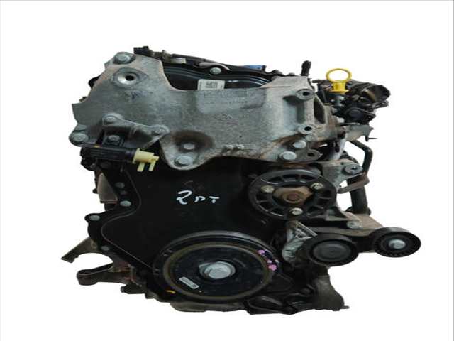 Foto 2ª: Motor Completo Renault Trafic 125CV 92KW [R9M452 R9M450 R9M] (2018)