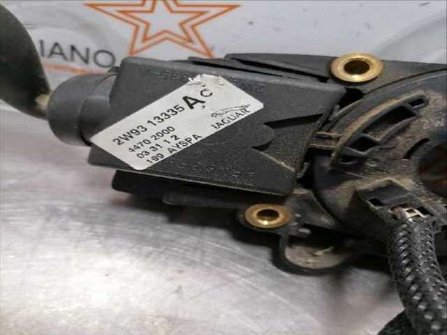 Foto 4ª: Mando Luces Jaguar S Type 3.0 V6 CLASSIC 238CV 175KW (2003)