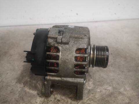 Foto 3ª: Alternador Renault Kangoo K9K702 (2002)