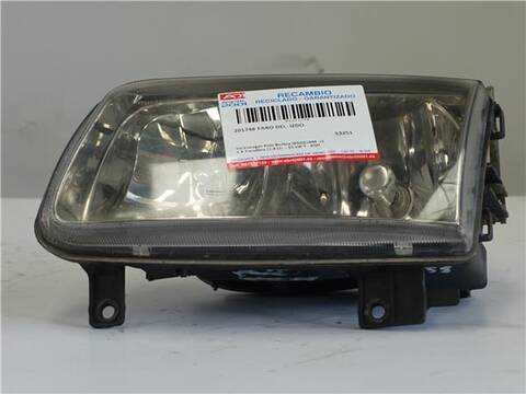 Faro Izquierdo Volkswagen Polo 1.4 TRENDLINE BERLINA 75CV 55KW