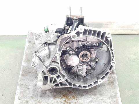 Caja Cambios Fiat Doblo FURGON BASE