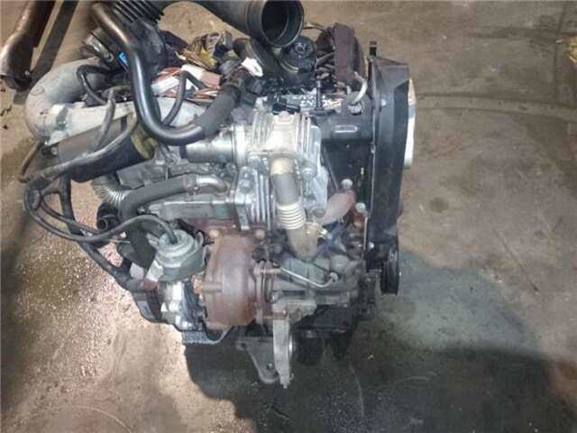 Foto 1ª: Motor Completo Renault Scenic 1.9 AUTHENTIQUE [1.9 LTR. - 88 KW DCI DIESEL] (JM)(2003-_) [F9Q D8]