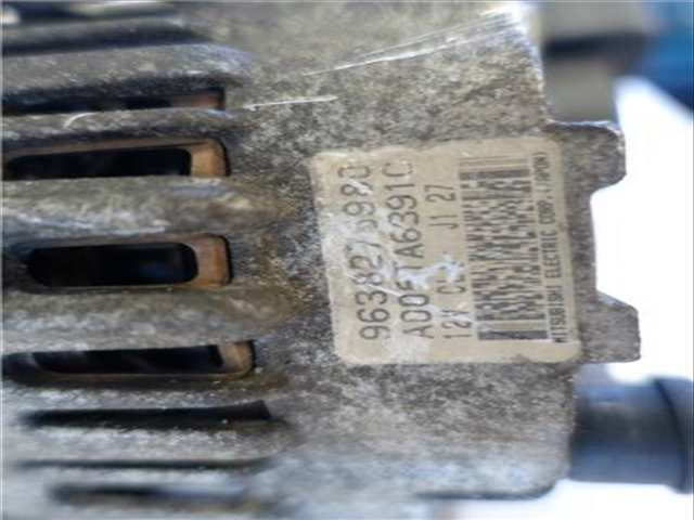 Foto 3ª: Alternador Citroen Xsara 1.6 16V BERLINA 109CV 80KW [NFU (TU5JP4)] (2002)