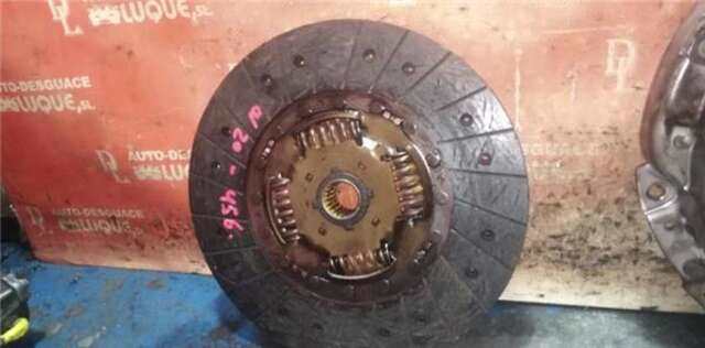 Foto 2ª: kit Embrague Hyundai H1 2.5 TD [D4BH]