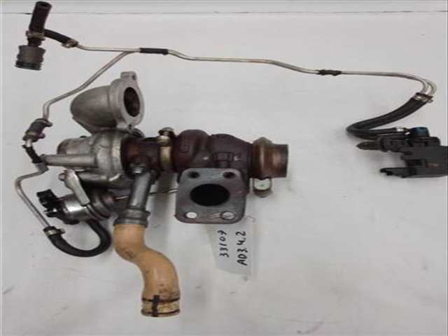 Turbocompresor Citroen C3 1.6 16V HDI 109CV