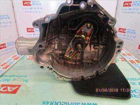 Caja Cambios Audi A4 1.8 T AVANT 163CV 120KW