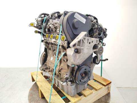 Despiece Motor Seat Leon 2.0 FSI 150CV 110KW