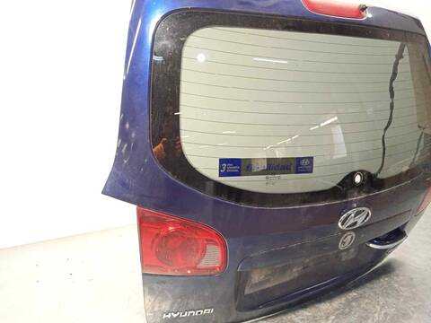 Foto 2ª: Portón Hyundai Santa Fe 2.2 CRDI CAT 155CV 114KW [D4EB] (2008)
