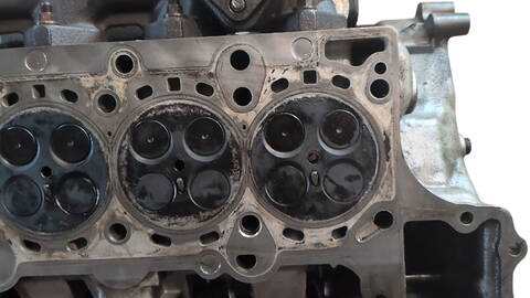 Foto 2ª: Culata Bmw Serie 1 114 120D 2.0 16V DIESEL 163CV (2007)
