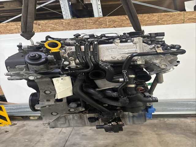 Foto 3ª: Motor Completo Audi A3 2.0 TDI 150 CV 110KW [CRLB, CRL]