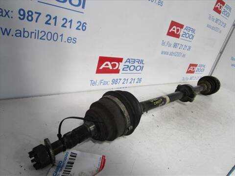 Foto 2ª: Transmision Delantera Derecha Opel Zafira 1.8 16V 125CV 92KW [Z 18 XE] (2001)