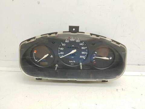 Cuadro de Instrumentos Nissan Micra ALPINE 1996) 75CV 55KW
