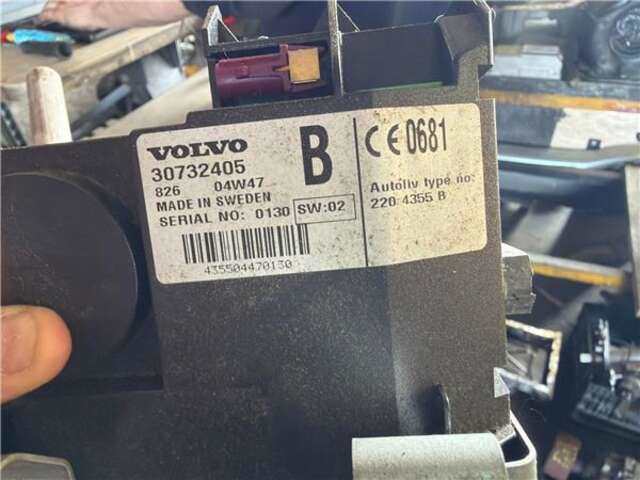 Foto 2ª: Centralita Motor ECU Volvo XC 90 2.4 D5 (7 ASIENTOS) [2.4 LTR. - 120 KW DIESEL CAT] [D 5244 T]