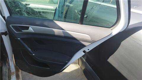 Foto 1ª: Elevalunas Eléctrico Trasero Derecho Volkswagen Golf 1.4 TSI 122CV 90KW [CMBA,CXSA] (2015)
