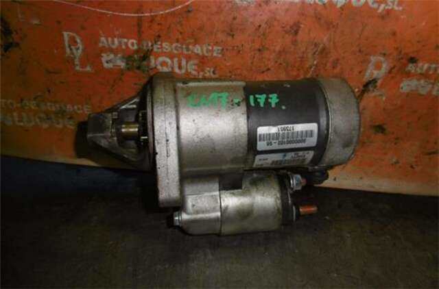 Motor de Arranque Fiat Punto 1.2