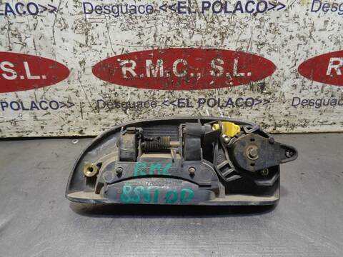 Foto 4ª: Maneta Exterior Delantera Derecha Renault Kangoo ALIZE 64CV 47KW [F8Q P6] (2004)