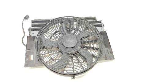 Foto 3ª: Electroventilador Bmw X5 3.0D (2001)