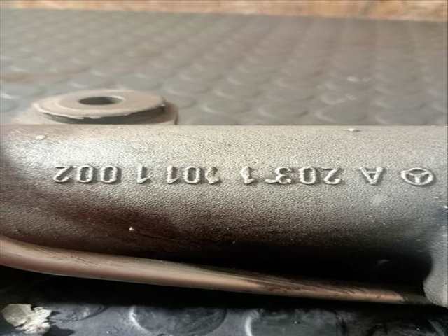 Foto 2ª: Cremallera de Direccion Mercedes Clase C 160 180 203.035) 143CV (2000)